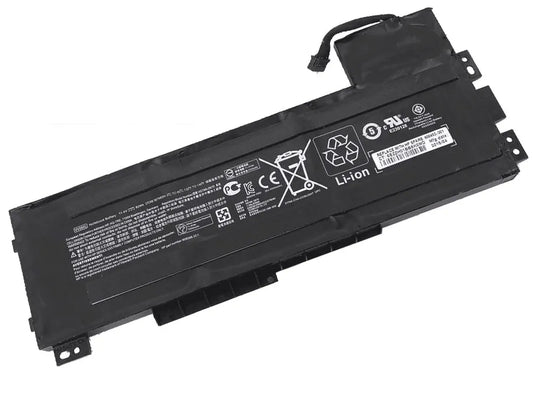 Compatible Laptop Battery for HP VV09XL - ZBOOK 15 G4, ZBook 15 G3 Laptops (5600mAh, 6-Cell)