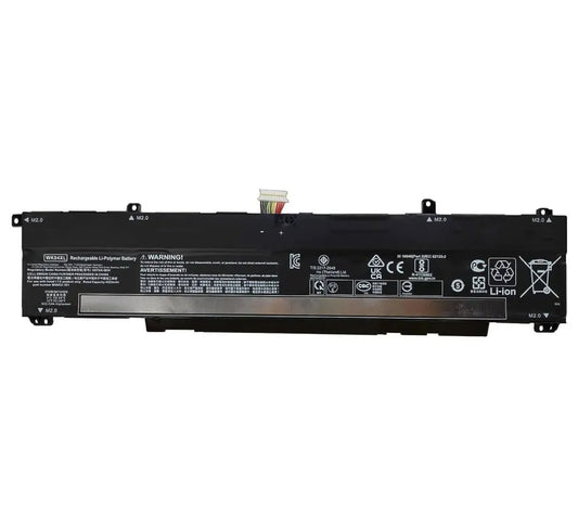 Compatible Laptop Battery for HP WK04, WK04XL, VICTUS 16-S00, Omen 16-B, Omen 16-C, Omen 17-CK Series Laptops (4150mAh, 4-Cell)