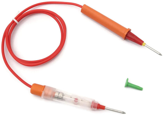 Continuity Tester With Indicator Red Led For Project or Electronic Works