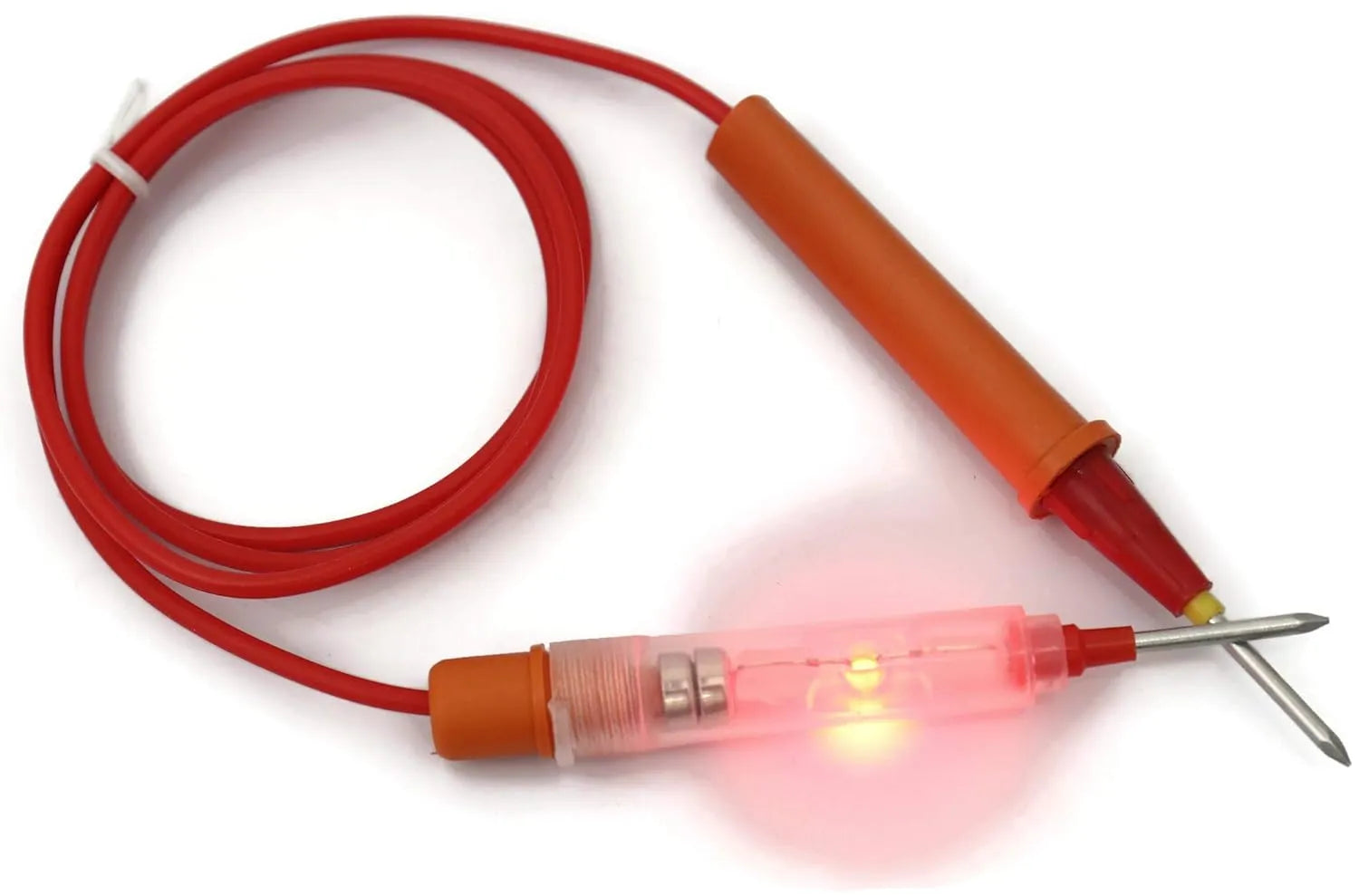 Continuity Tester With Indicator Red Led For Project or Electronic Works
