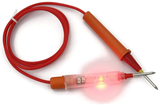 Continuity Tester With Indicator Red Led For Project or Electronic Works