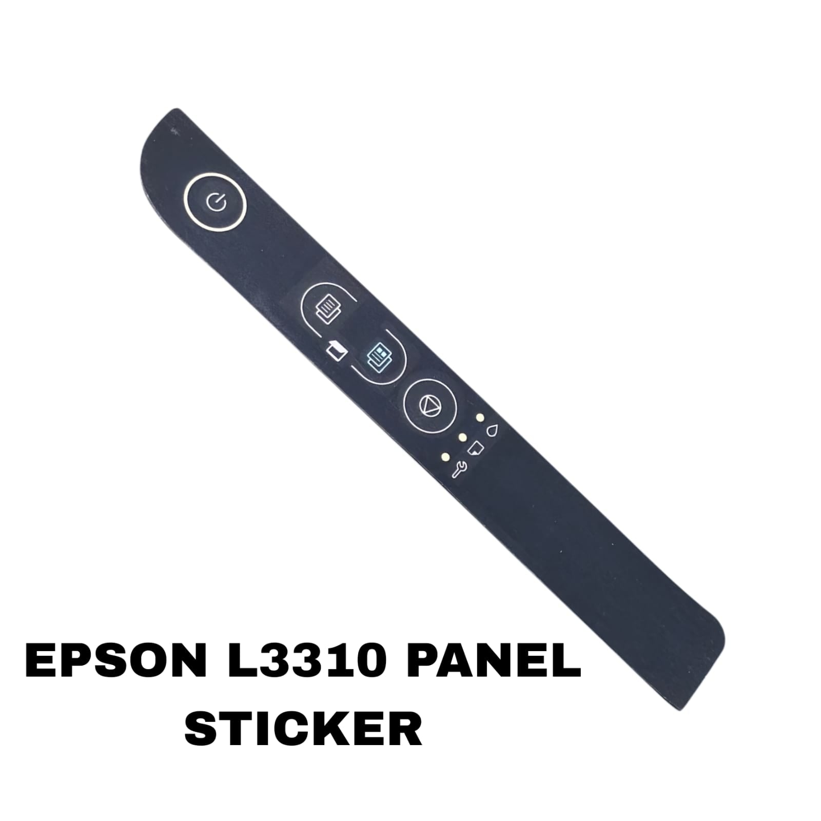 Control Panel Sticker For Epson L3310
