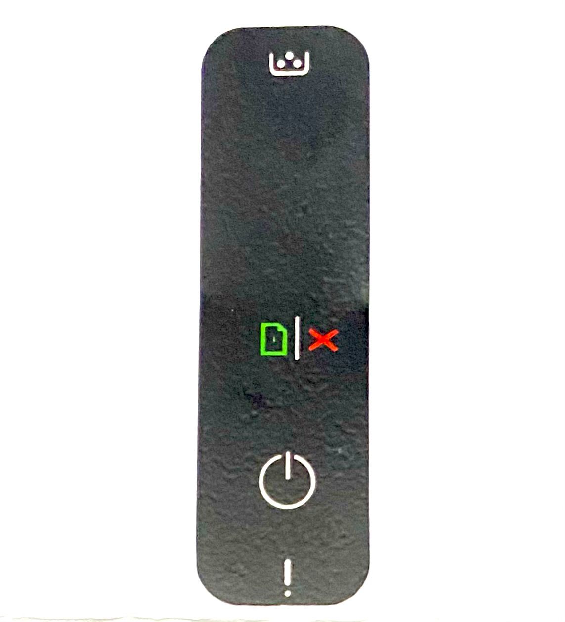 Control Panel Sticker for HP LaserJet