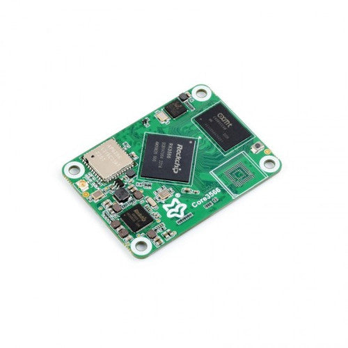 Core3566 Module, Rockchip RK3566 Quad-core Processor