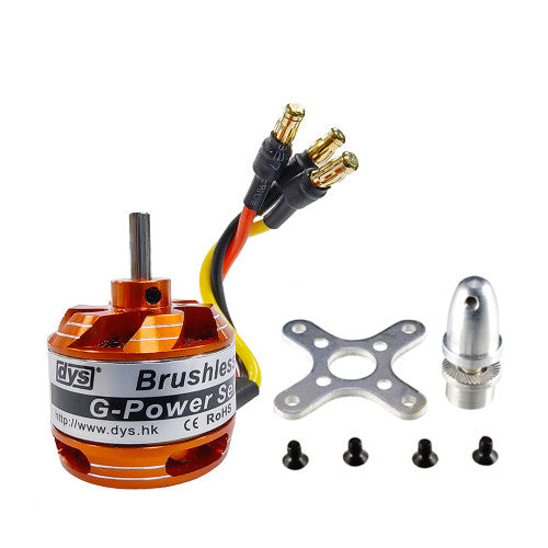 D2822 1450KV Brushless Motor CW/CCW For Fixed-wing/MultiCopter/QuadCopter Drone