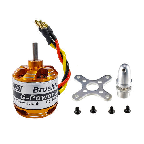 D2826 930KV Brushless Motor CW/CCW For Fixed-wing/MultiCopter/QuadCopter Drone