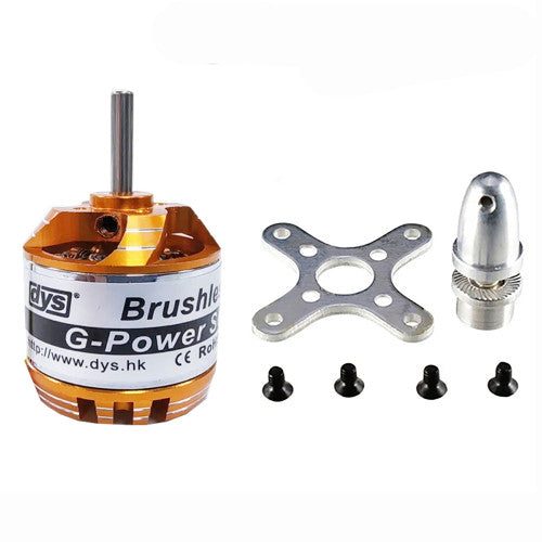 D2830 750KV Brushless Motor CW/CCW For Fixed-wing/MultiCopter/QuadCopter Drone