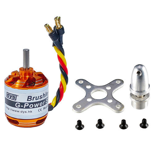 D2836 1500KV Brushless Motor For Fixed-wing/MultiCopter/QuadCopter Drone