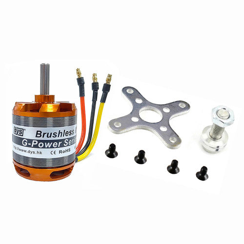 D3542 1250KV Brushless Motor CW/CCW For Fixed-wing/MultiCopter/QuadCopter Drone