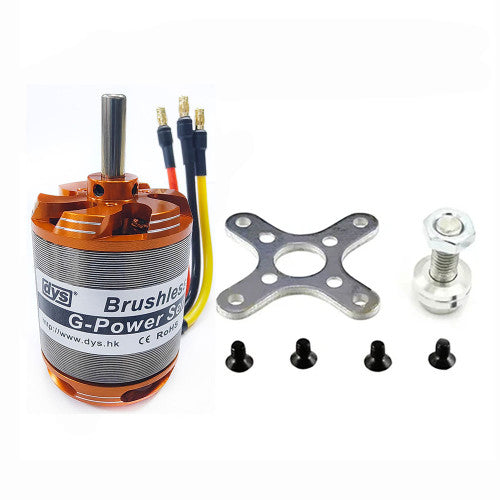 D3548 790KV Brushless Motor CW/CCW For Fixed-wing/MultiCopter/QuadCopter Drone