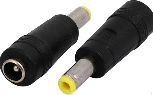 DC Barrel Plug Adapter