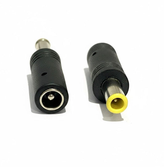 DC Barrel Plug Adapter to 3.3mm x 5.5mm
