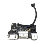 DC Power Board for MacBook Air 13-inch A1466 (2017) EMC 3178