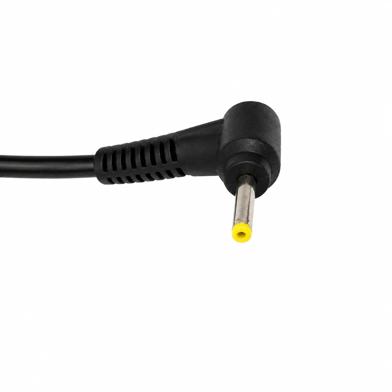 DC Power Pin L Shape 2.5mm x 0.7mm 