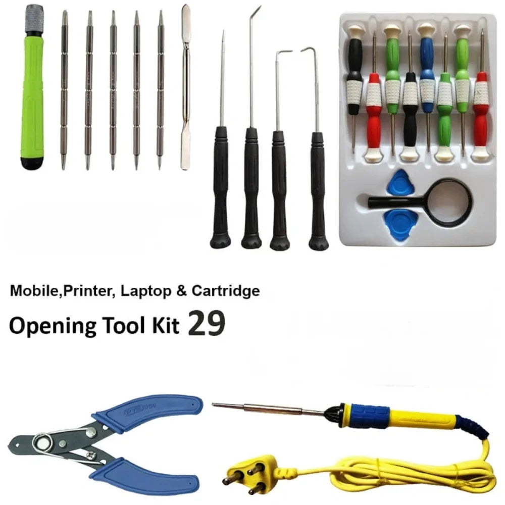 DIY Repair Kit for Mobile