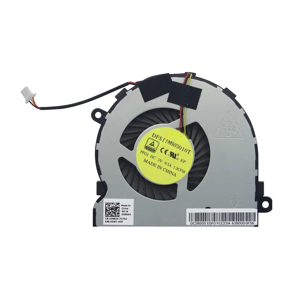 Dell Inspiron 5547 Laptop Fan