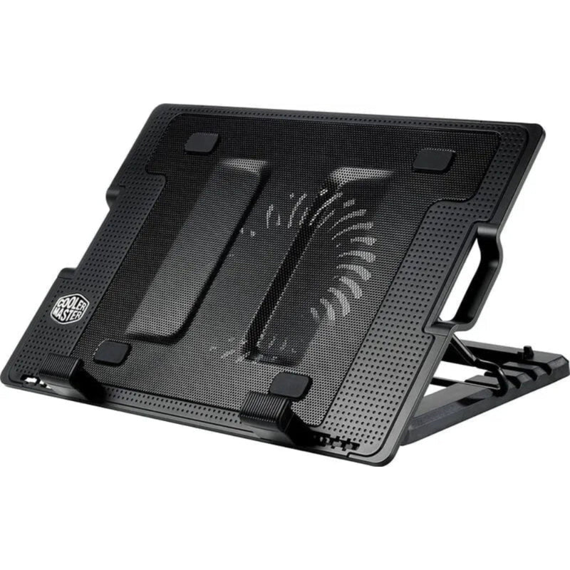 Laptop Cooling Pad With 7 Height Adjustable