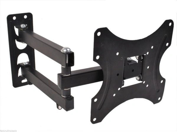 LCD LED Monitor Wall Stand Movable Kit 36cm X 107cm (14" X 42" Inch)