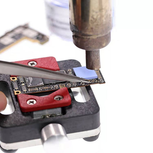 2UUL SC02 Pre-Cut Thermal Silicone Pads 12x12x1.5mm 100Pcs/Box