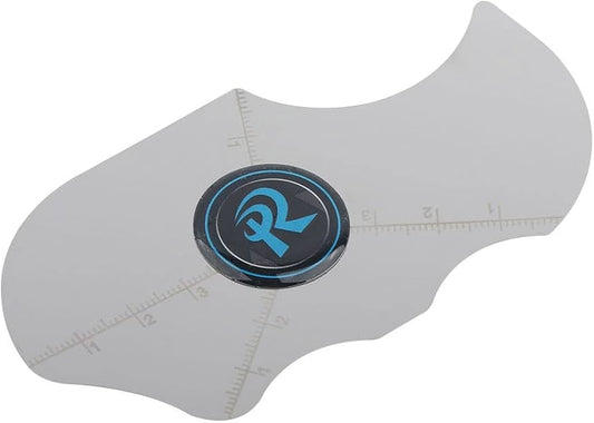 0.1mm Ultra Thin Flexible Metal Pry Spudger Stainless Steel Card with Scale for iPhone iPad Tablet Phone Repair Tool