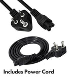 90W Laptop Adapter Compatible for Lenovo ThinkPad T410, T61, R60, W510, X201 Series (20V, 4.5A) (Power Cord Included)
