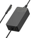 44W Laptop Adapter Compatible for Microsoft (15V, 2.58A) Surface Pin (Power Cord Included)