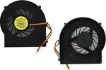 CPU Cooling Fan For HP Pavilion DV6-3225DX DV6-3000, DV6-3300, DV6-4000, DV7 DV7-4000, DV7T-4000