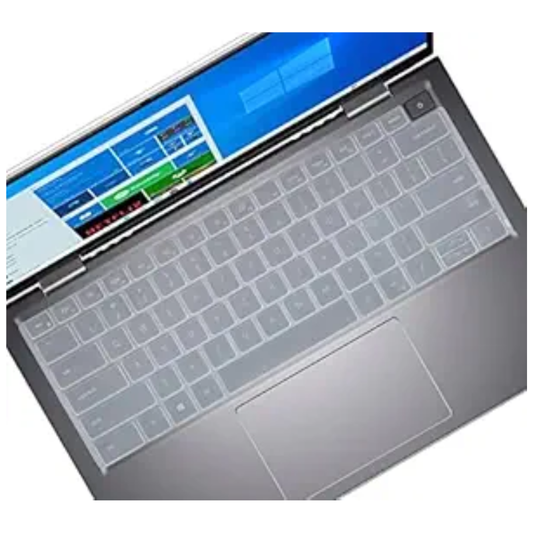 Keyskin Keyboard Protector Dell 3420 Laptop