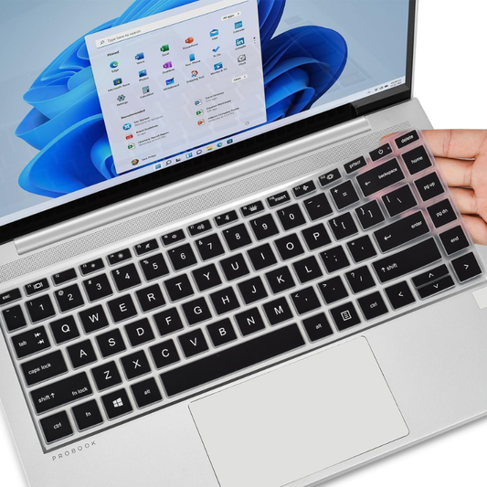 Keyskin Keyboard Cover for HP EliteBook 630