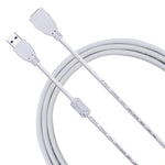USB 2.0 Extension Cable Type A-Male To Type A-Female (5 Meter)