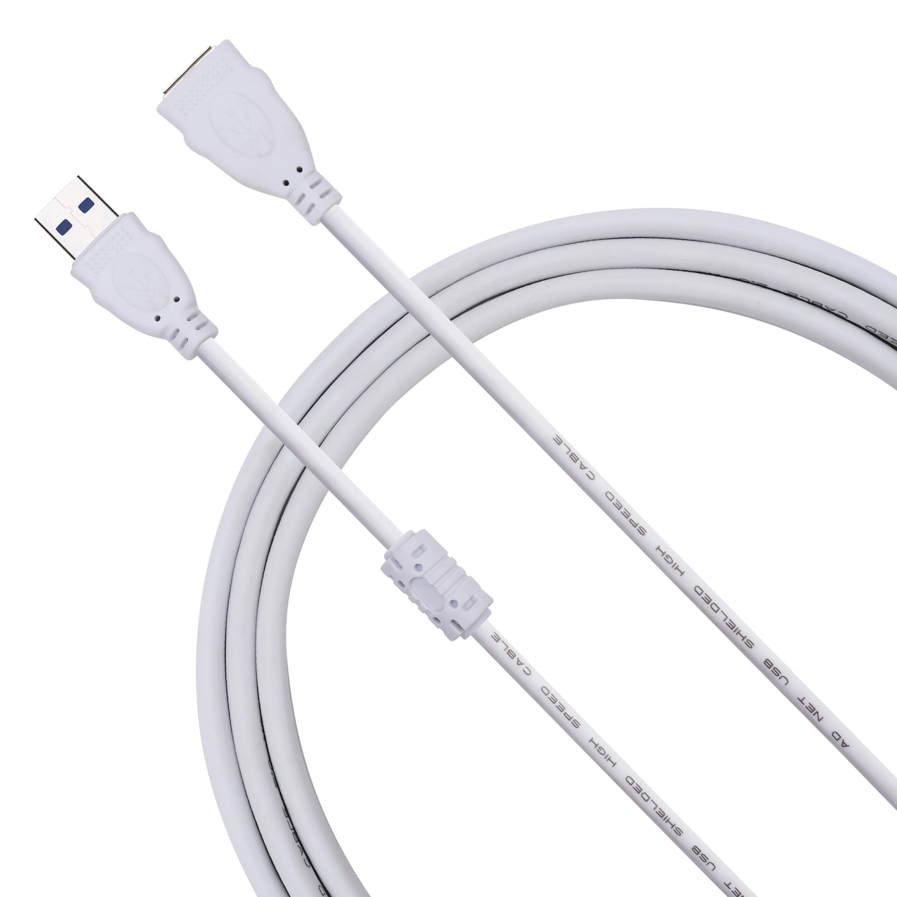 USB 2.0 Extension Cable Type A-Male To Type A-Female (5 Meter)