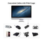USB 2.0 Extension Cable Type A-Male To Type A-Female (5 Meter)