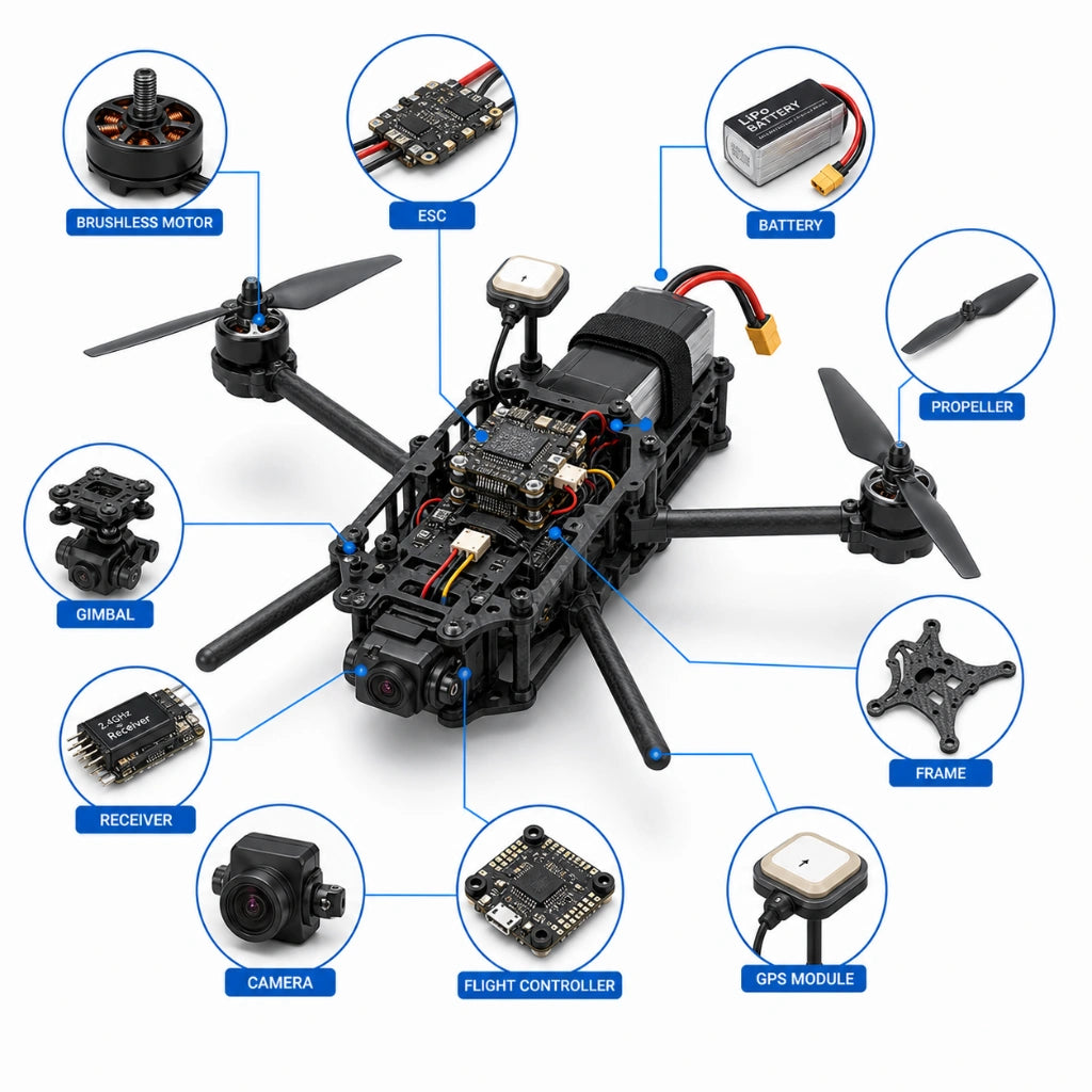 Drone Parts