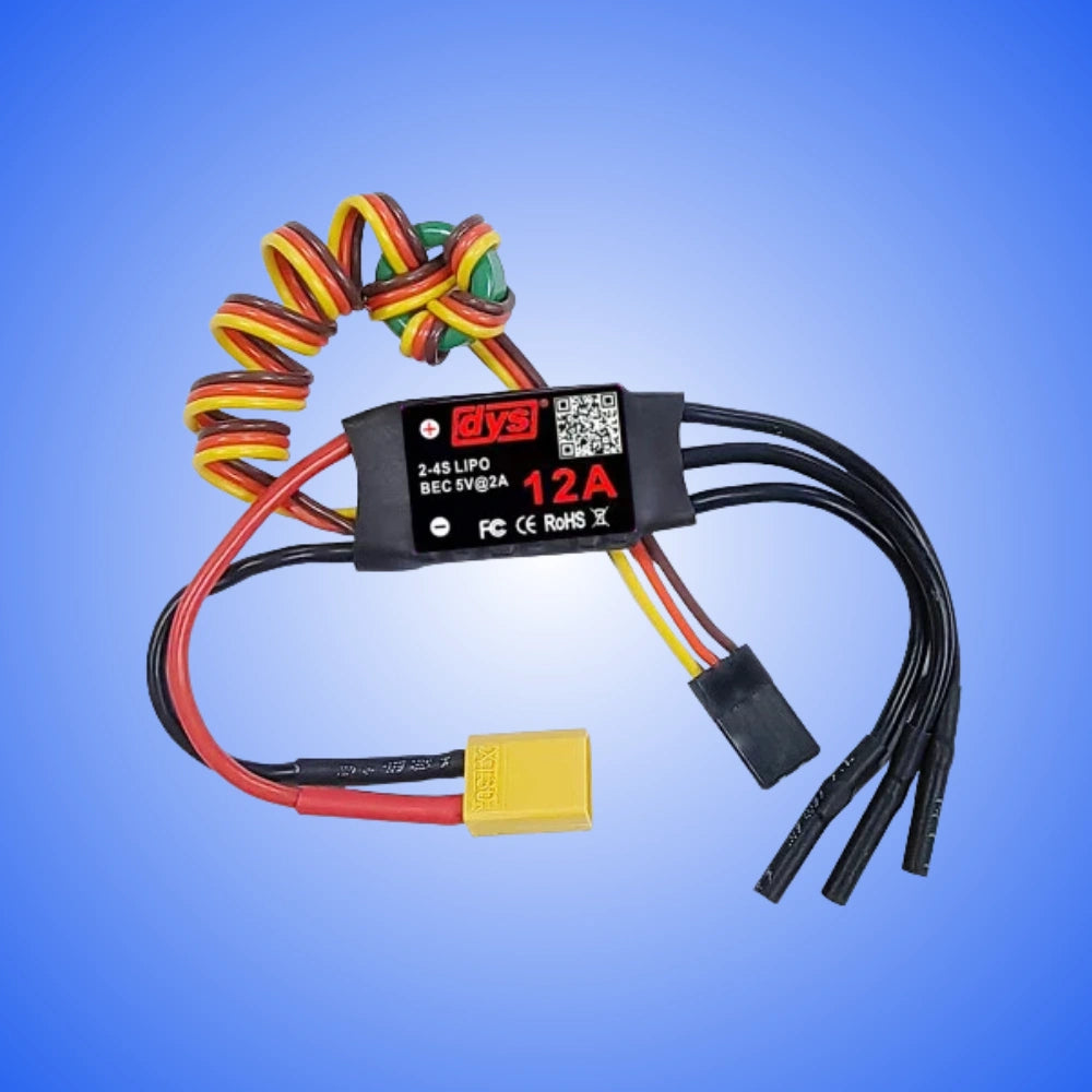 Drone Speed Controller