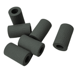 Duplex Tray Rubber Tire For Brother 2321 2520 2541 Printer