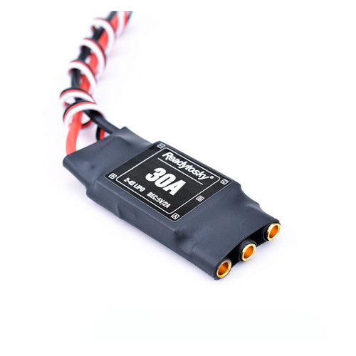 30A 2-4S ESC with 3.5mm Banana Connector