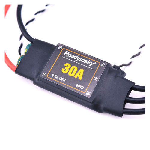 30A 2-6S Brushless ESC