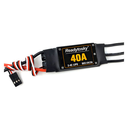 40A 2-4S ESC BEC 5V 3A