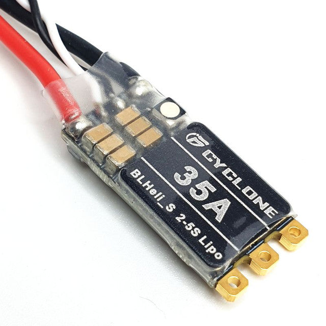 Cyclone BLHeli_S 35A / 45A ESC 2-5S / 2-6S Lipo