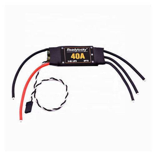 40A 2-6S Multi-Rotor UAV Drone ESC