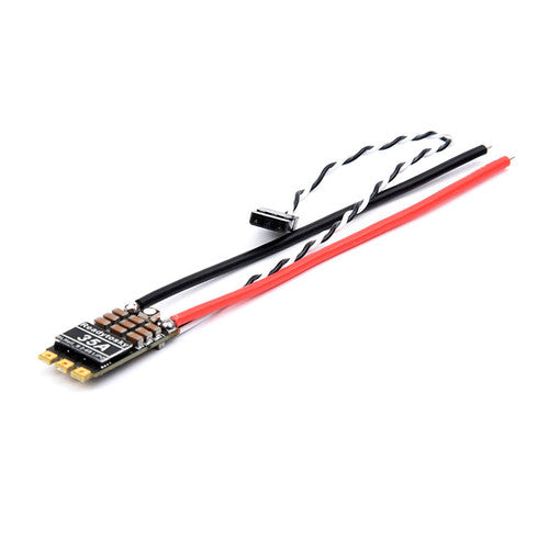 35A 45A BLHeli_S BLS 2-6S Lipo ESC Built-in Programmable RGB LED