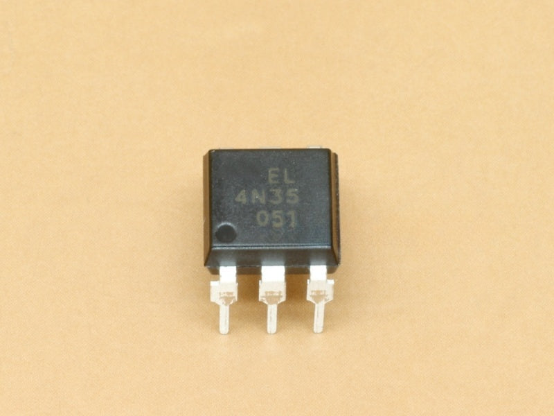 EL4N35 4N35 6-Pin DIP Phototransistor Everlight