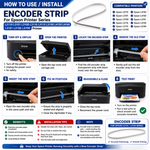 Encoder Strip For Epson L3110 L3101 L3100 L3116 L3115 L3150 L4150 L4160 L3101 L3156 L5190 Printer