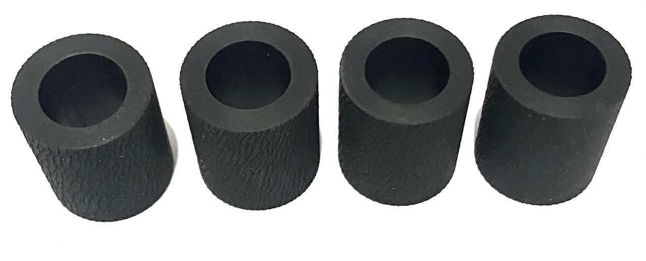 Exit Feed Roller Rubber set 