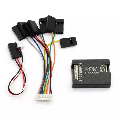 PPM Encoder V1.3 with Case