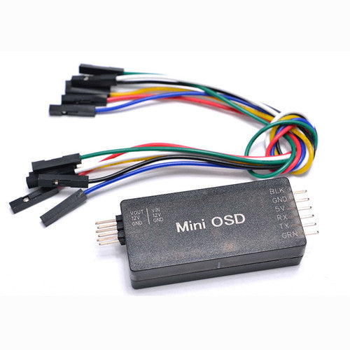 Mini OSD For APM Flight Controller