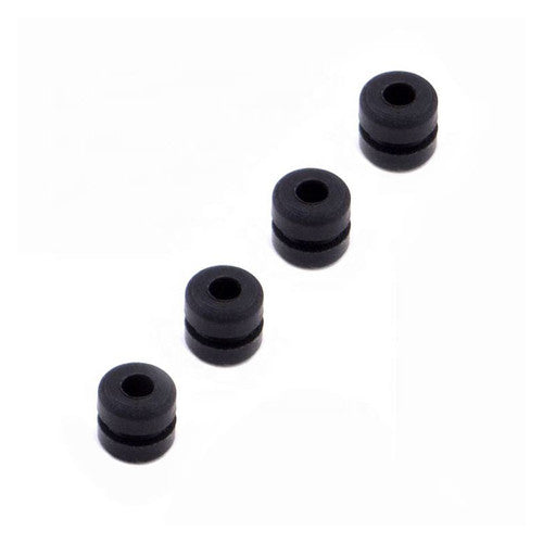 4pc M2 Anti-vibration Rubber Shock Absorber Ball