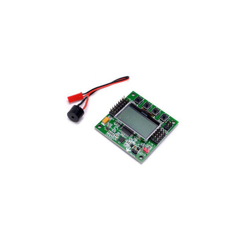 KK2.15 LCD Multirotor Flight Control Board for Quadcopter KK2 6050MPU 644PA F450 F550 S500