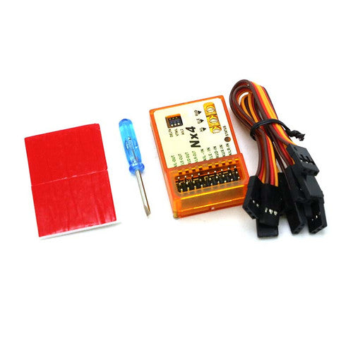NX4 PRO Flight Controller 3D Gyro Balance