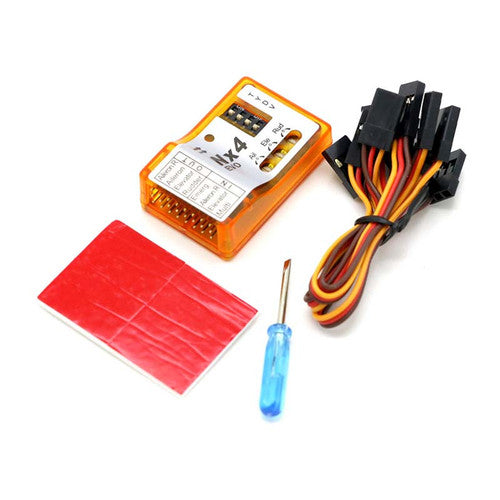 NX4 EVO Flight Controller 3D Gyro Balance